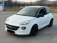 Używany Opel Adam 69 KM (50 kW) 2018 Biały Hatchback