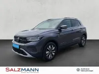 Gebraucht VW T-Cross Goal 116 PS (85 kW) 2025 Grau SUV