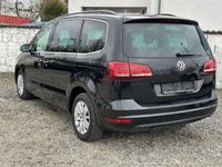 gebraucht VW Sharan 2.0 TDI / DSG / Navi / 7 Sitze