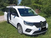 Gebraucht Renault Kangoo Intens 131 PS (96 kW) 2021 Weiß Van / Kleinbus