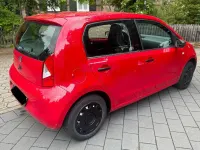 Gebraucht Seat Mii 4You 60 PS (44 kW) 2014 Rot Kleinwagen