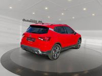 Gebraucht Seat Arona FR 110 PS (80 kW) 2022 Rot SUV