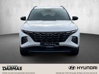 gebraucht Hyundai Tucson Hybrid Advantage 2WD Klimaaut. Navi