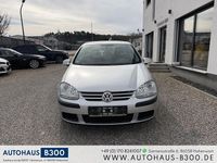 Gebraucht VW Golf IV Trendline 102 PS (75 kW) 2005 Silber Limousine