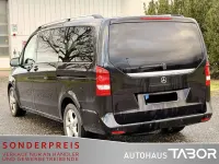 Gebraucht Mercedes V250 Edition 190 PS (139 kW) 2016 Schwarz Van / Kleinbus