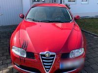 Gebraucht Alfa Romeo GT 150 PS (110 kW) 2006 Rot Coupé