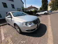 Gebraucht VW Passat 200 PS (147 kW) 2005 Silber Limousine