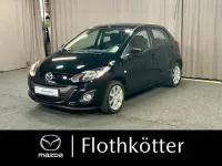 Second-hand Mazda 2 75 CP (55 kW) 2011 Negru Hatchback