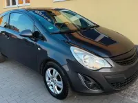 Gebraucht Opel Corsa 87 PS (63 kW) 2011 Grau Kleinwagen