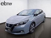 Gebraucht Nissan Leaf 360º 110 kW (150 PS) 2021 Schwarz Kleinwagen