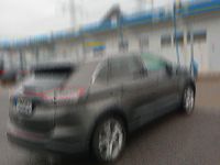 Gebraucht Ford Edge Titanium 209 PS (153 kW) 2018 Grau SUV