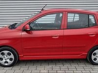 Gebraucht Kia Picanto Spirit 65 PS (47 kW) 2011 Rot Kleinwagen