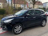 Gebraucht Hyundai ix35 Trend 184 PS (135 kW) 2012 Schwarz SUV