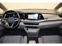 Gebraucht VW Multivan Life 150 PS (110 kW) 2023 Schwarz Van