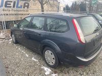 Gebraucht Ford Focus 109 PS (80 kW) 2009 Blau Kombi