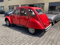 Gebraucht Citroën 2CV 29 PS (21 kW) 1986 Rot Limousine