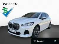 Gebraucht BMW 225 Performance 245 PS (180 kW) 2022 Alpinweiss iii (weiß) Limousine