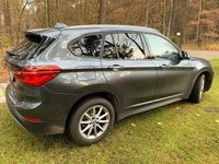 Gebraucht BMW X1 Efficient Dynamics 150 PS (110 kW) 2016 Grau SUV
