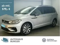Gebraucht VW Touran R-line 150 PS (110 kW) 2025 Silber Van / Kleinbus
