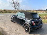 gebraucht Mini One Cabriolet 1,6 Benziner -EL-FENSTER-PDC