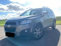 gebraucht Chevrolet Captiva 