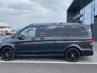 gebraucht Mercedes V250 AMG Night,Pano,Distronic MwSt ausweisbar