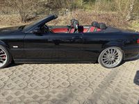 Occasion BMW 330 Cabriolet 231 ch (169 kW) 2002 Noir Cabriolet