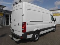 Gebraucht VW Crafter 163 PS (119 kW) 2017 Weiß Van