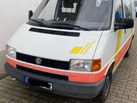 gebraucht VW Transporter T4