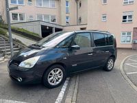 Gebraucht Renault Espace 174 PS (127 kW) 2009 Grau Van / Kleinbus