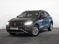 gebraucht VW T-Roc 1.0 TSI Life ACC LED Sitzheizung