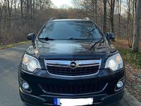 Gebraucht Opel Antara Cosmo 184 PS (135 kW) 2015 Schwarz SUV