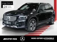 Gebraucht Mercedes GLB200 Progressive 150 PS (110 kW) 2025 Schwarz SUV
