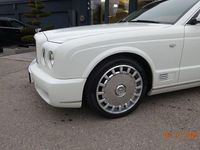 Gebraucht Bentley Brooklands 537 PS (394 kW) 2009 Weiß Coupé