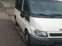 gebraucht Ford Transit Transporter feist Fest Preis