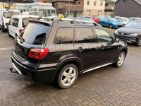 Gebraucht Mitsubishi Outlander Intense 160 PS (117 kW) 2006 Schwarz SUV
