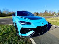 Gebraucht Lamborghini Urus 666 PS (489 kW) 2023 Blau SUV