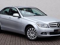 Gebraucht Mercedes C200 184 PS (135 kW) 2007 Silber Limousine