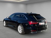 Gebraucht Audi A6 Sport 204 PS (150 kW) 2022 Schwarz Kombi