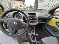 Gebraucht Citroën C1 68 PS (50 kW) 2007 Gelb Kleinwagen