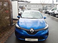 Gebraucht Renault Clio V 91 PS (66 kW) 2021 Blau Kleinwagen