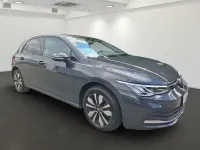 Gebraucht VW Golf VIII Move 110 PS (80 kW) 2024 Uranograu Limousine