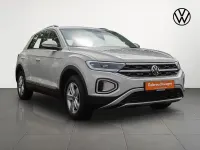 Gebraucht VW T-Roc Style 150 PS (110 kW) 2023 Grau SUV
