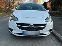 Gebraucht Opel Corsa 116 PS (85 kW) 2016 Weiß Kleinwagen