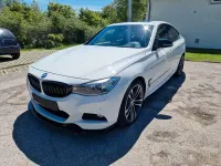 Gebraucht BMW 335 Gran Turismo Performance 340 PS (250 kW) 2014 Weiß Coupé