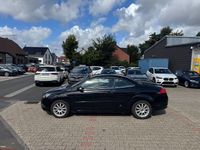 Gebraucht Ford Focus Cabriolet Titanium 145 PS (106 kW) 2008 Schwarz Cabrio