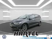 Neu VW Touran Comfortline 150 PS (110 kW) 2026 Delfingrau (grey), metallic Van / Kleinbus