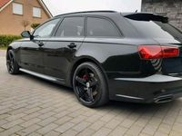 gebraucht Audi A6 4G C7 Avant Quattro Competition Black