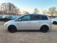 Gebraucht Ford C-MAX Style 109 PS (80 kW) 2010 Grau Van / Kleinbus
