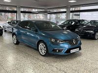 Gebraucht Renault Mégane IV 132 PS (97 kW) 2016 Blau Limousine